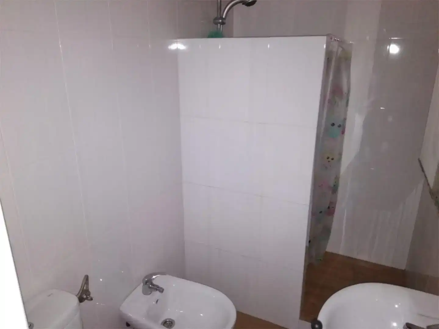 Baño de Casa adosada en venta en Écija con Aire acondicionado