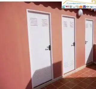 Vista exterior de Piso en venta en Arona con Balcón