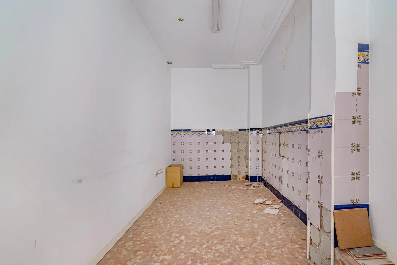Küche von Haus oder Chalet zum Verkauf in Granada mit Terrasse und Balkon