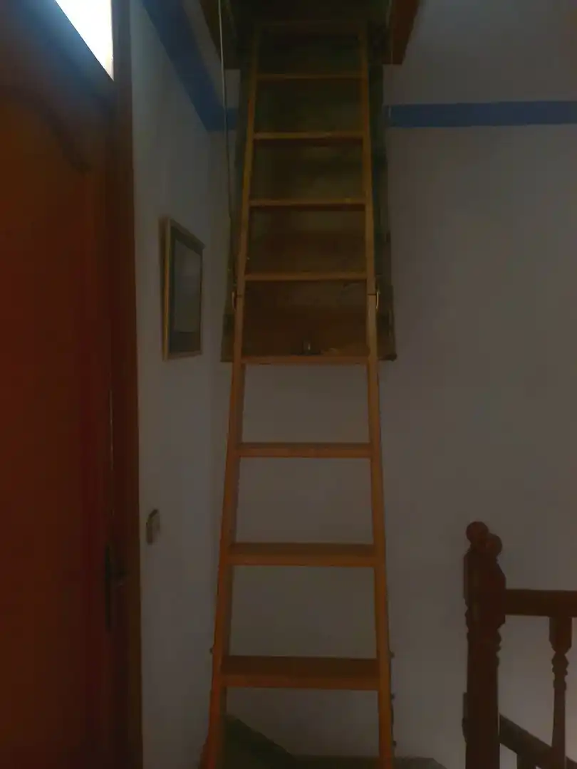 Terraza de Casa adosada en venta en Olot con Calefacción, Trastero y Amueblado