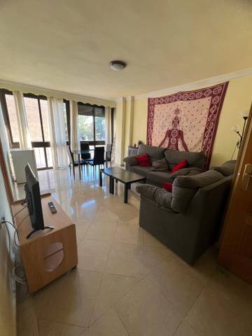 Piso en Alquiler en Calle Doctor Azpitarte, 12 en Plaza de Toros