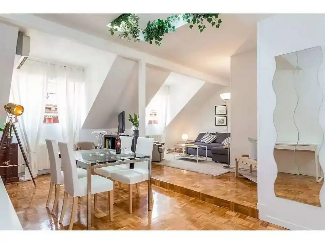 Wohnzimmer von Wohnungen zur Miete in Burgos Capital