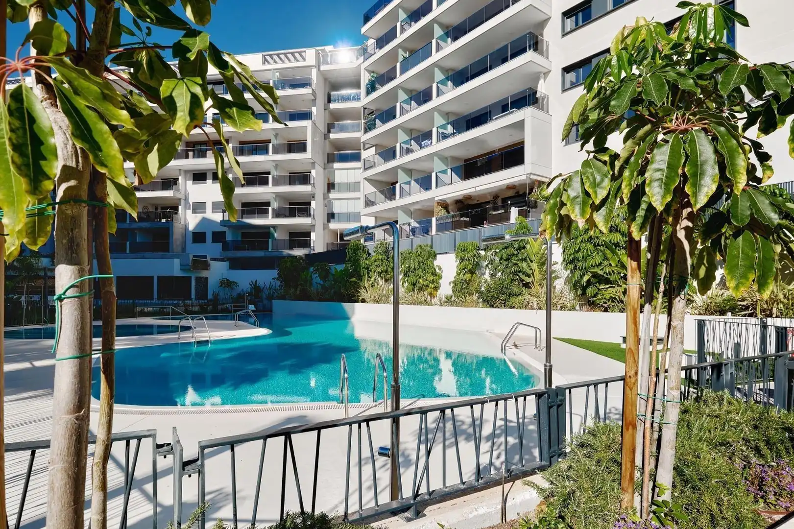 Baixos amb piscina en venda a Orihuela Costa