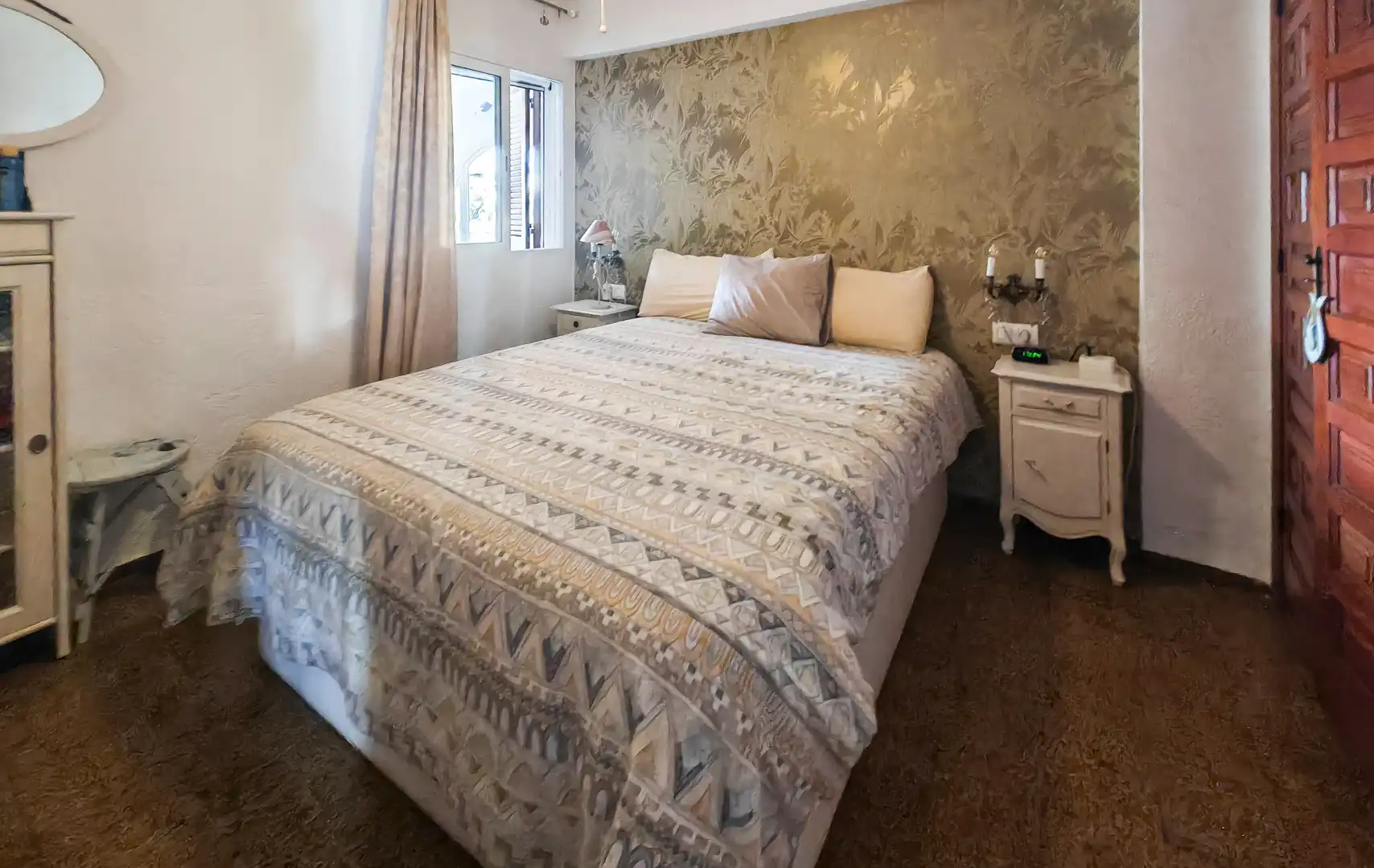 Habitación de Casa adosada en venta en Dénia con Aire acondicionado, Terraza y Trastero