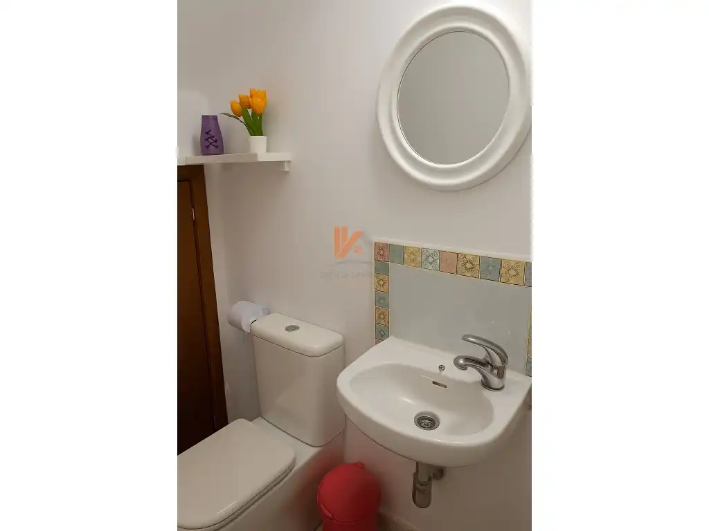 Bany de Casa o xalet en venda en Santiago de Compostela 