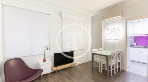 Foto 4 de Piso de alquiler en Calle Pedro Teixeira, Cuatro Caminos - Azca, Madrid