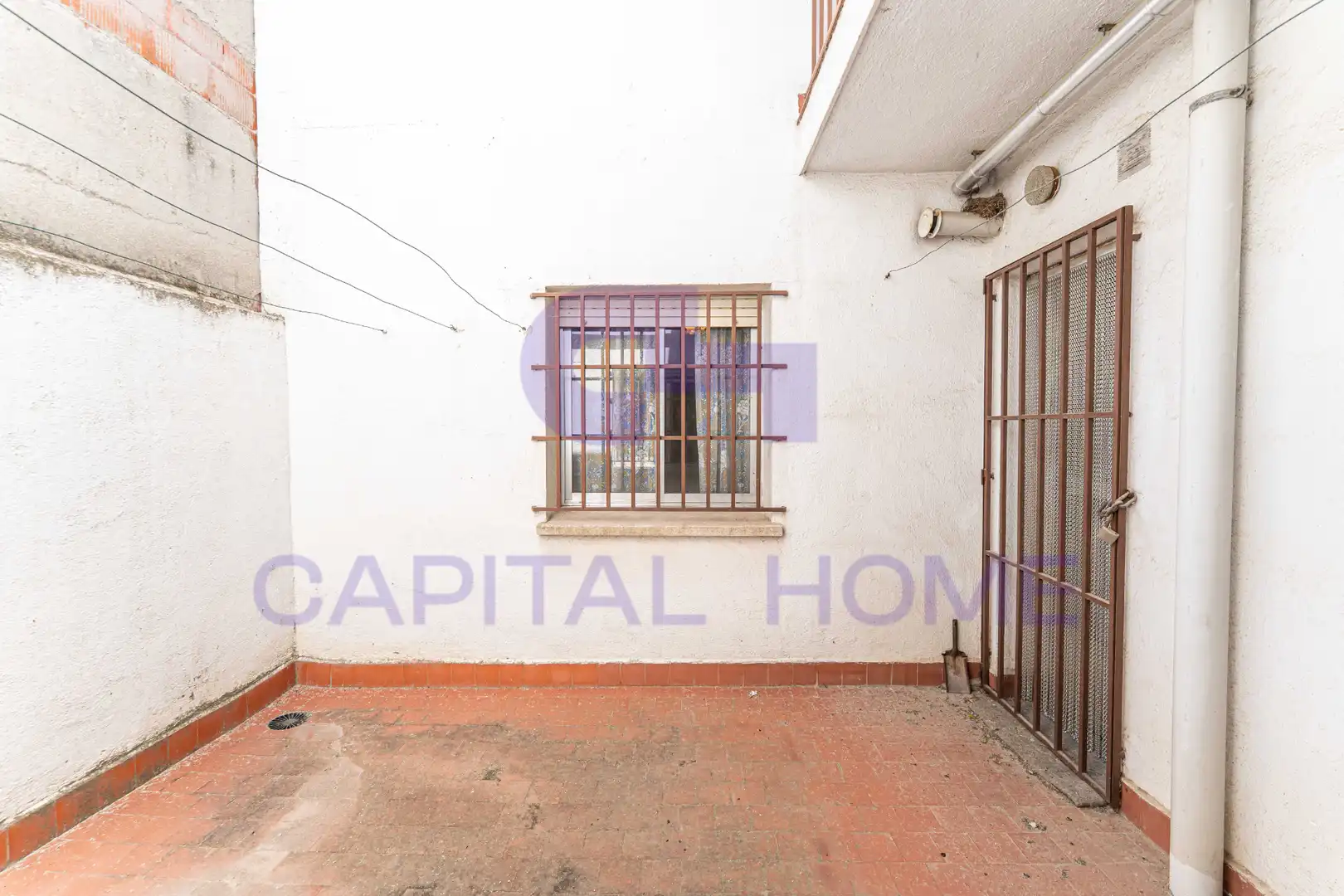 Vista exterior de Piso en venta en Navalcarnero con Trastero, Balcón y Alarma