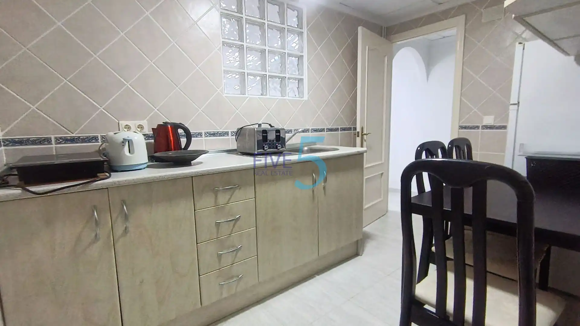 Cocina de Casa o chalet en venta en Rojales con Aire acondicionado, Calefacción y Terraza