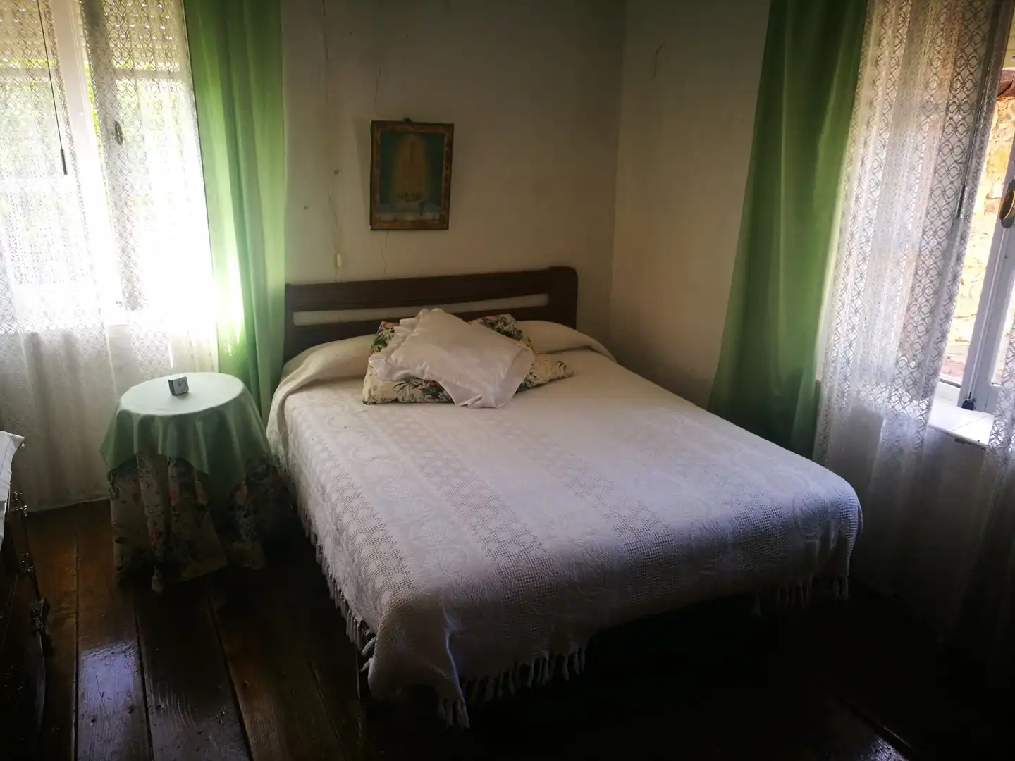 Dormitori de Casa o xalet en venda en Prado de la Guzpeña