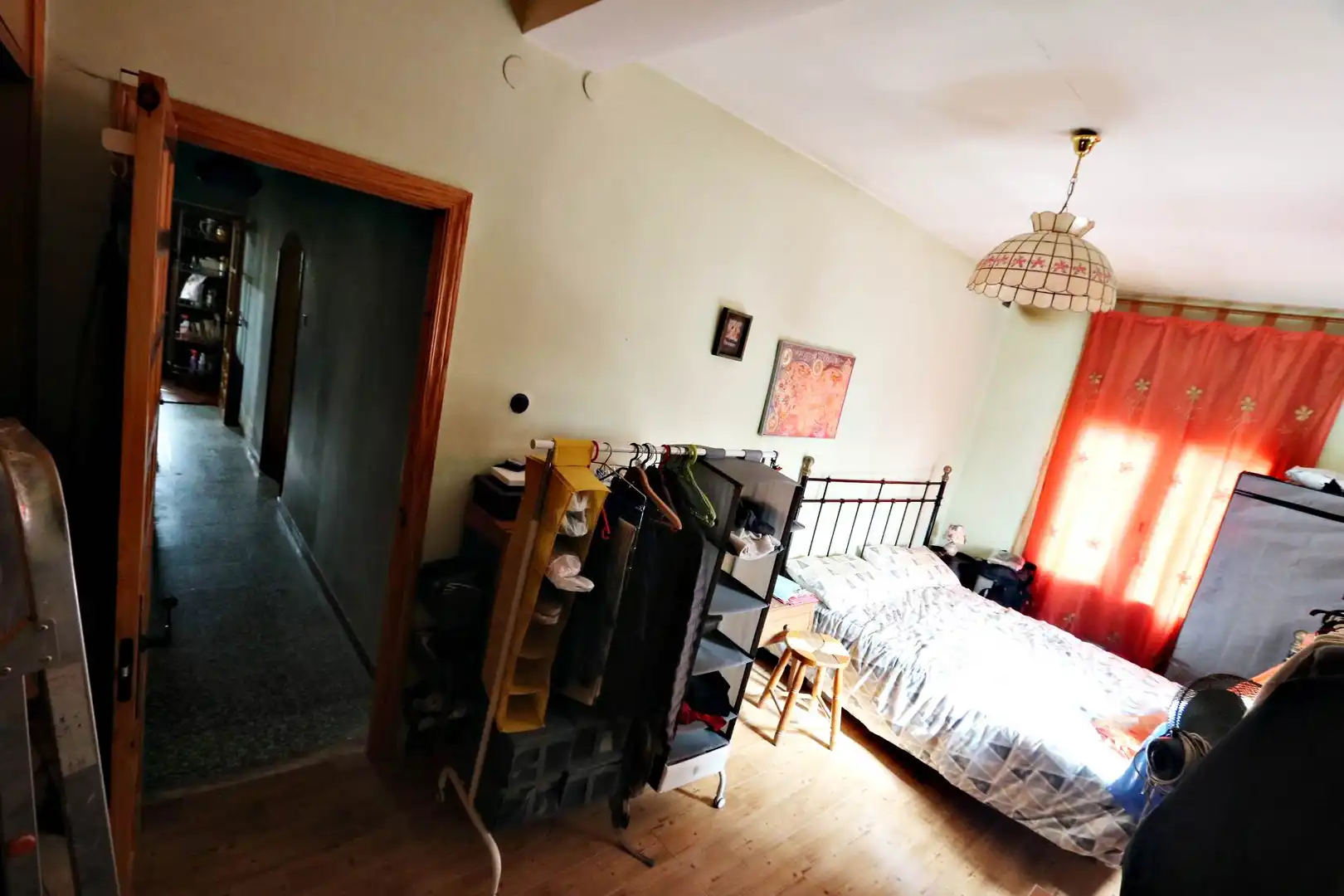 Habitación de Casa o chalet en venta en Chinchón con Aire acondicionado, Calefacción y Jardín privado