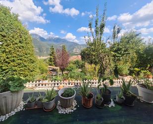 Jardí de Casa o xalet en venda en Cercs amb Aire condicionat, Terrassa i Piscina