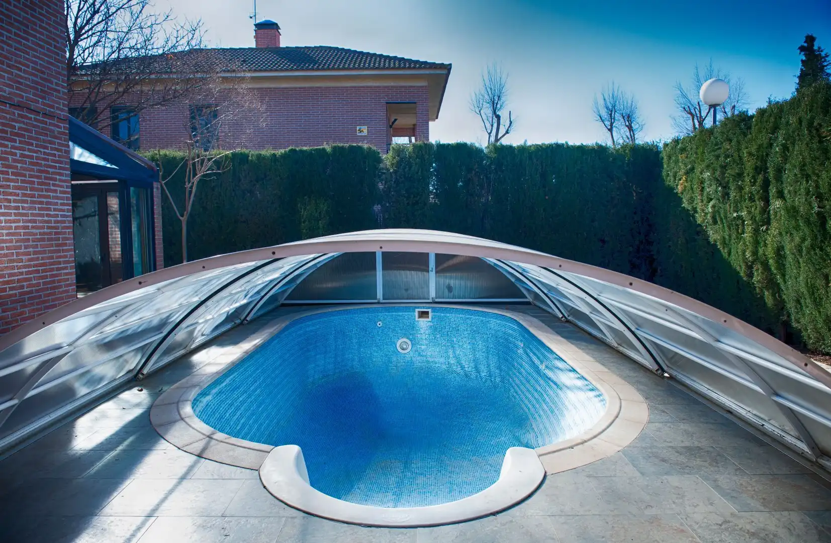 Piscina de Casa o chalet en venta en Aranjuez con Aire acondicionado, Calefacción y Jardín privado