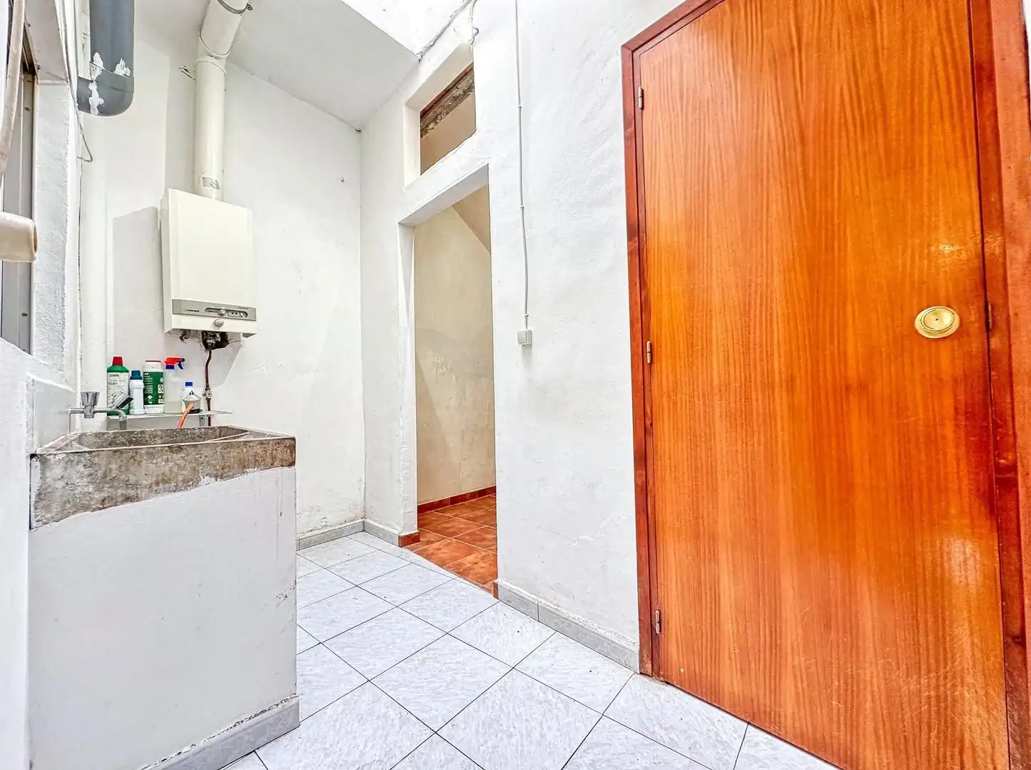 Finca rústica en venta en La Vall de Laguar con Calefacción y Terraza