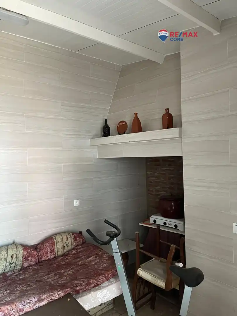 Cocina de Casa o chalet en venta en La Albuera con Jardín privado