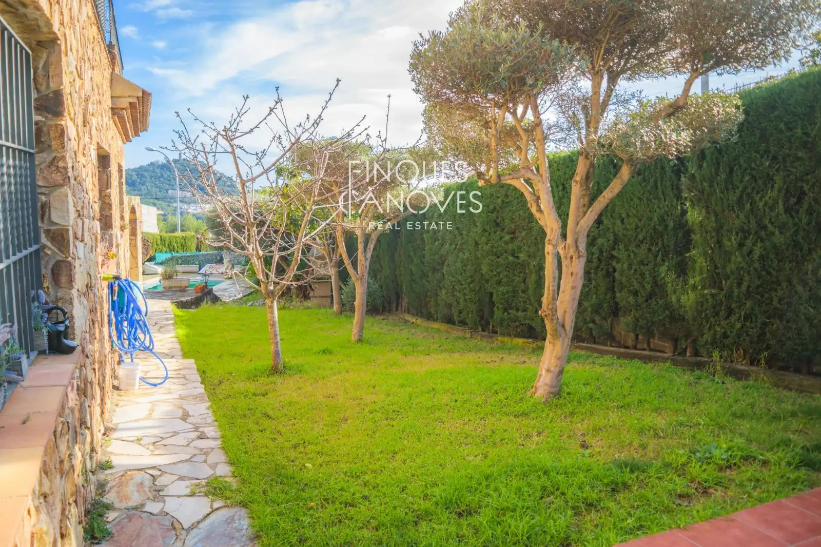 Chalet con terraza en venta en Castanyer, imagen 28