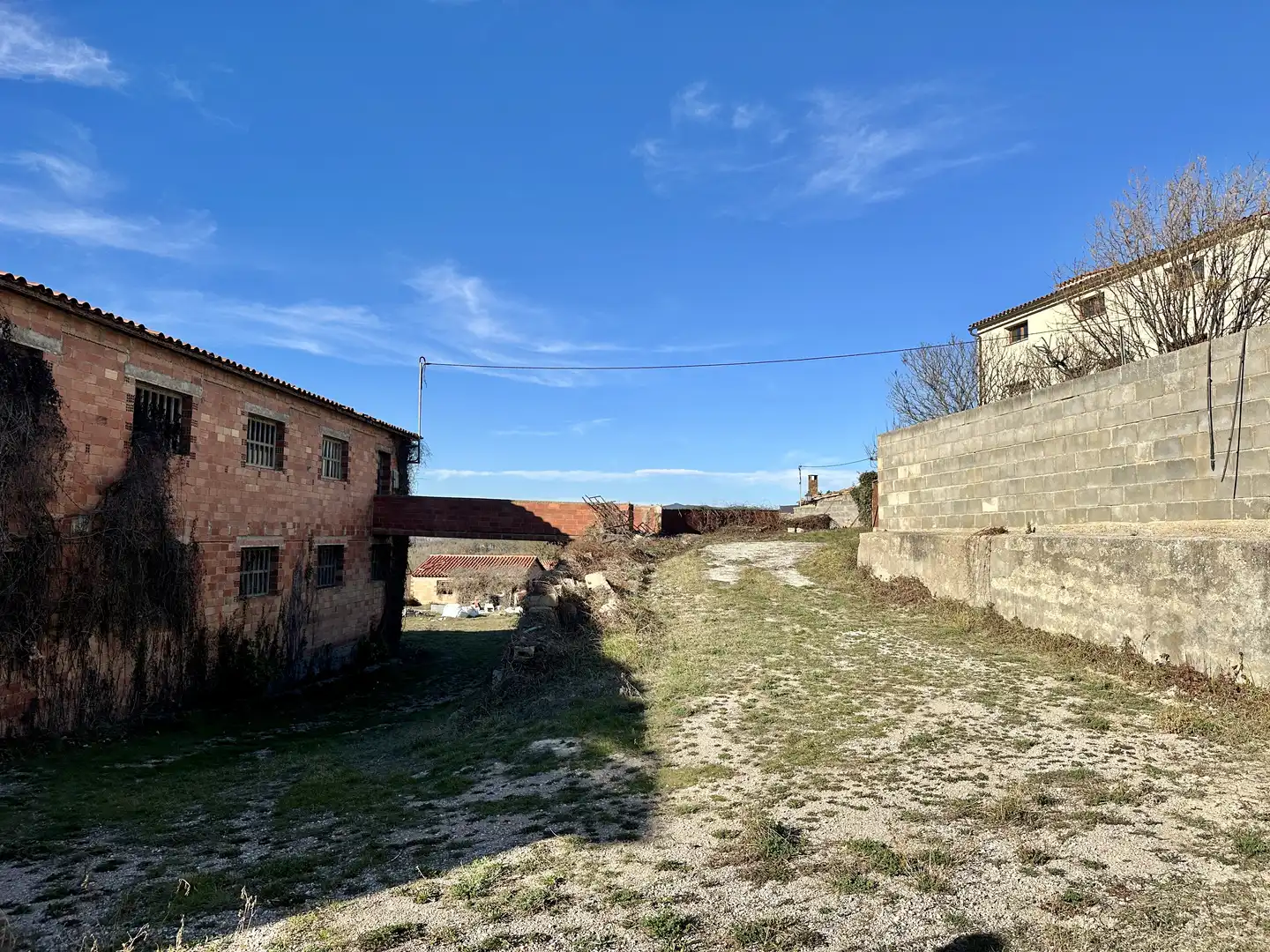 Residencial en venta en Castellterçol