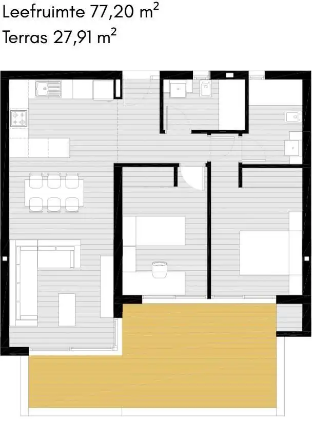 Apartamento en venta en Orihuela Costa, imagen 27