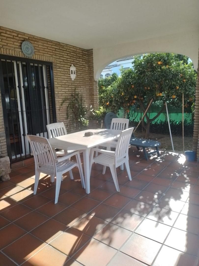 Terrace of House or chalet for sale in El Puerto de Santa María