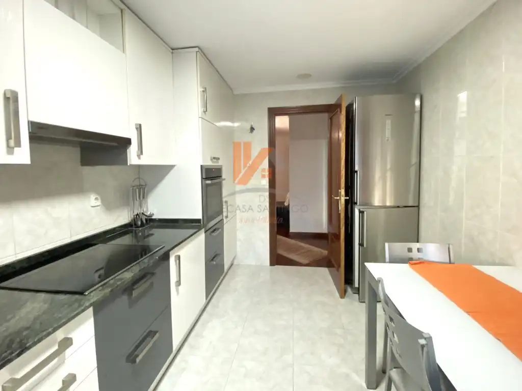Flat with lift to rent in Rua Salgueiriños Arriba 50, imagen 6