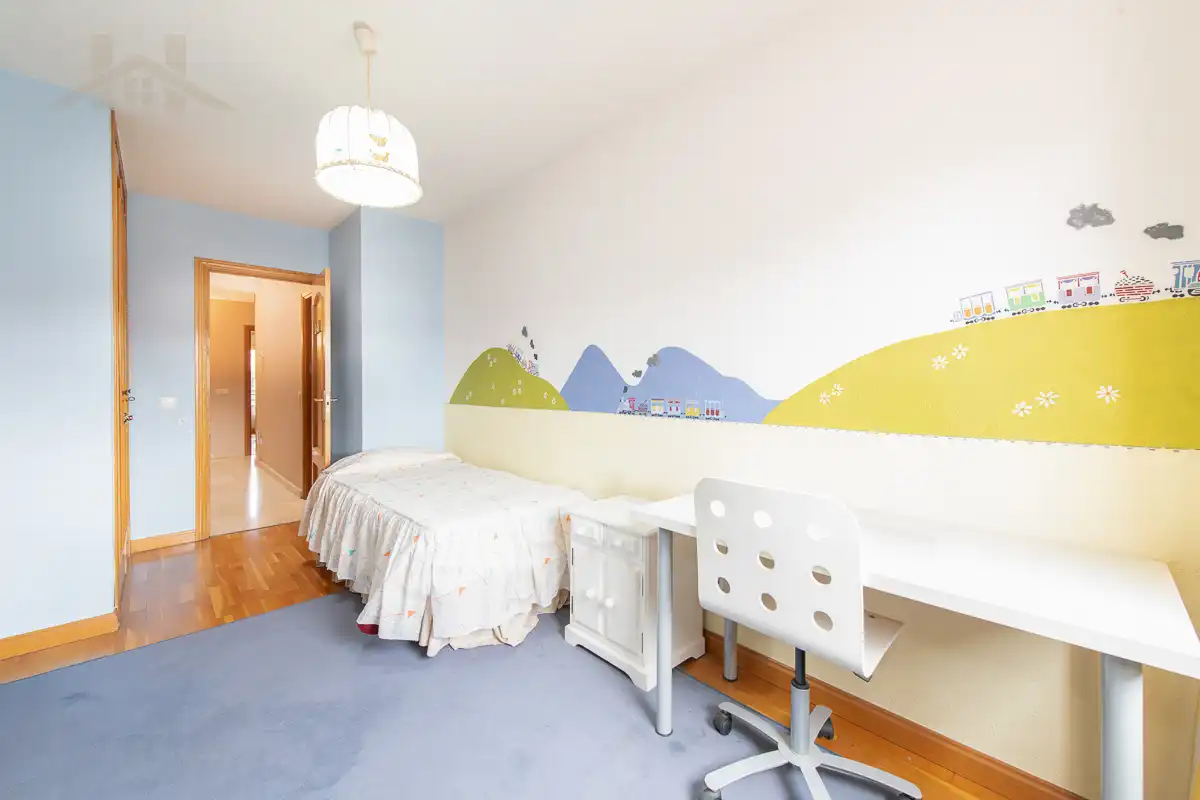 Habitación de Casa o chalet en venta en Colmenar Viejo con Aire acondicionado, Terraza y Trastero