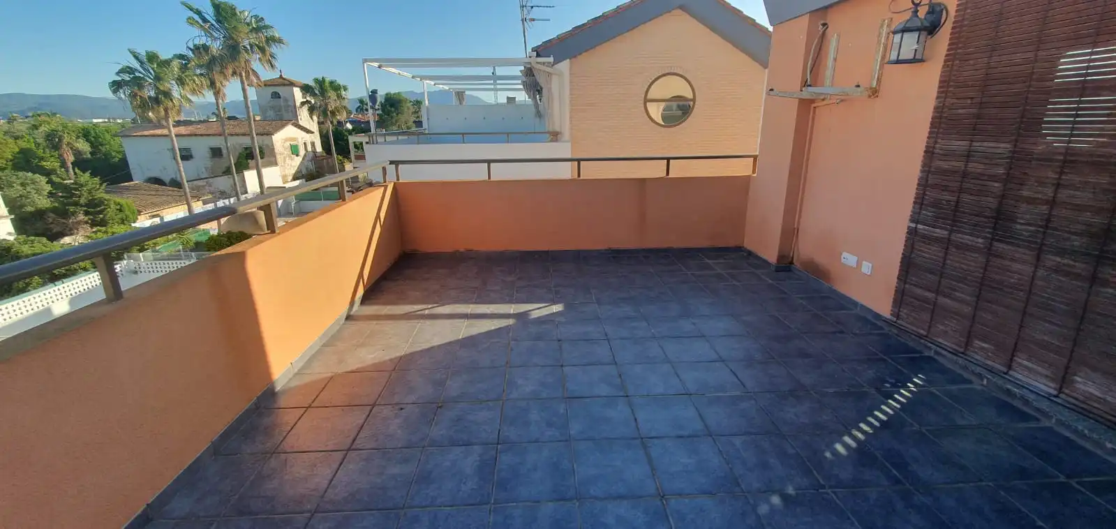 Terrace of Detached homes for sale in Gandia  with Air Conditioner, Heating and Private garden