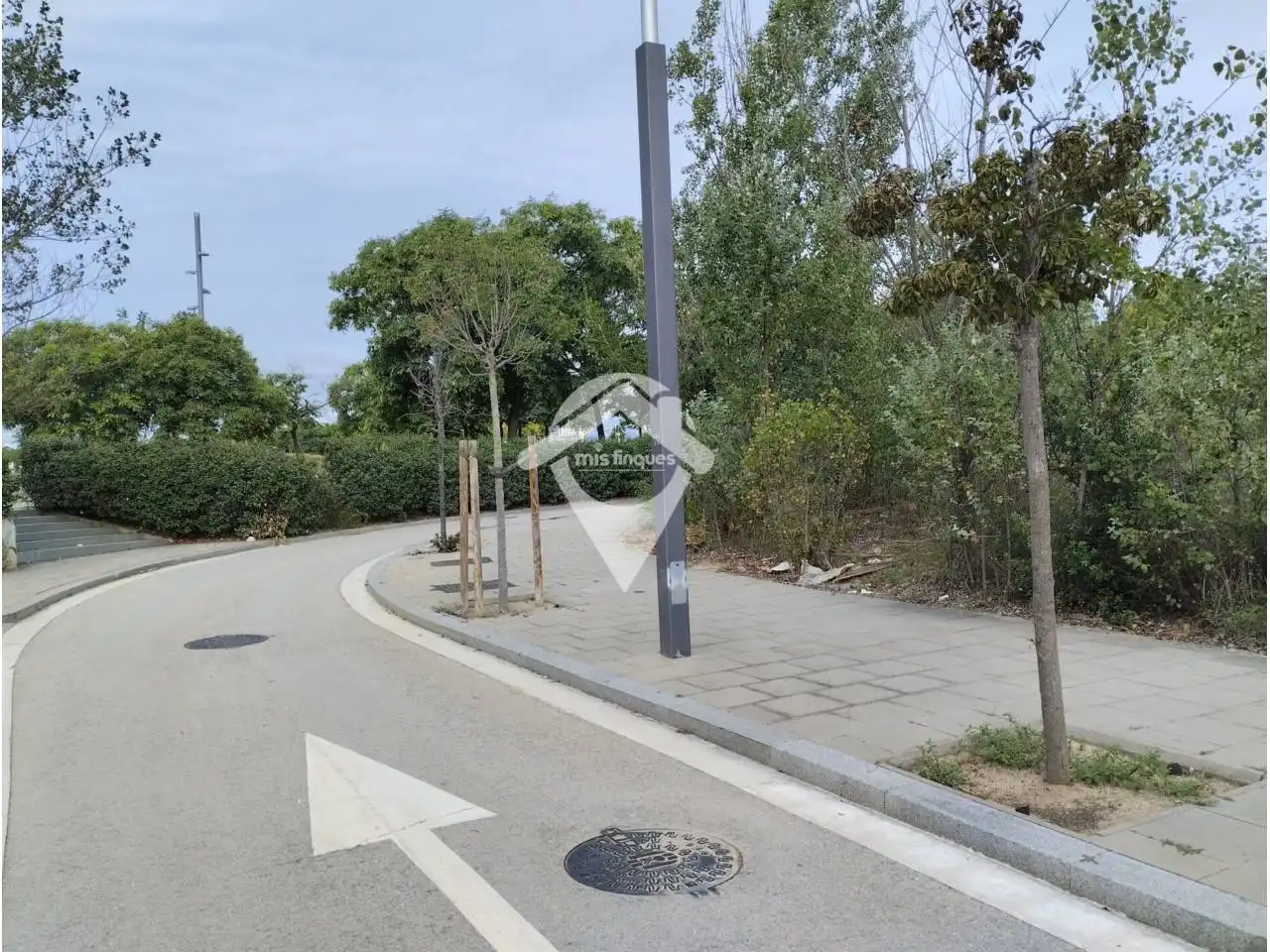 Terreno residencial en venta en Poble Amazic, imagen 5