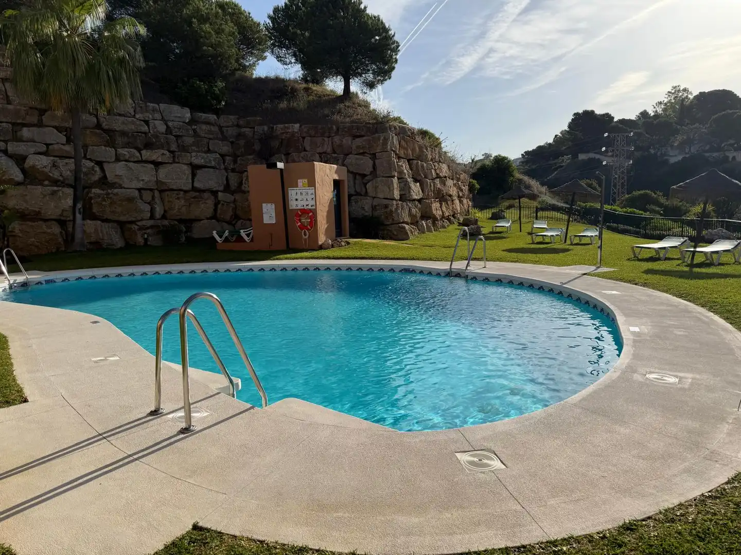 Duplex con piscina in vendita a Avenida Santa Maria 1