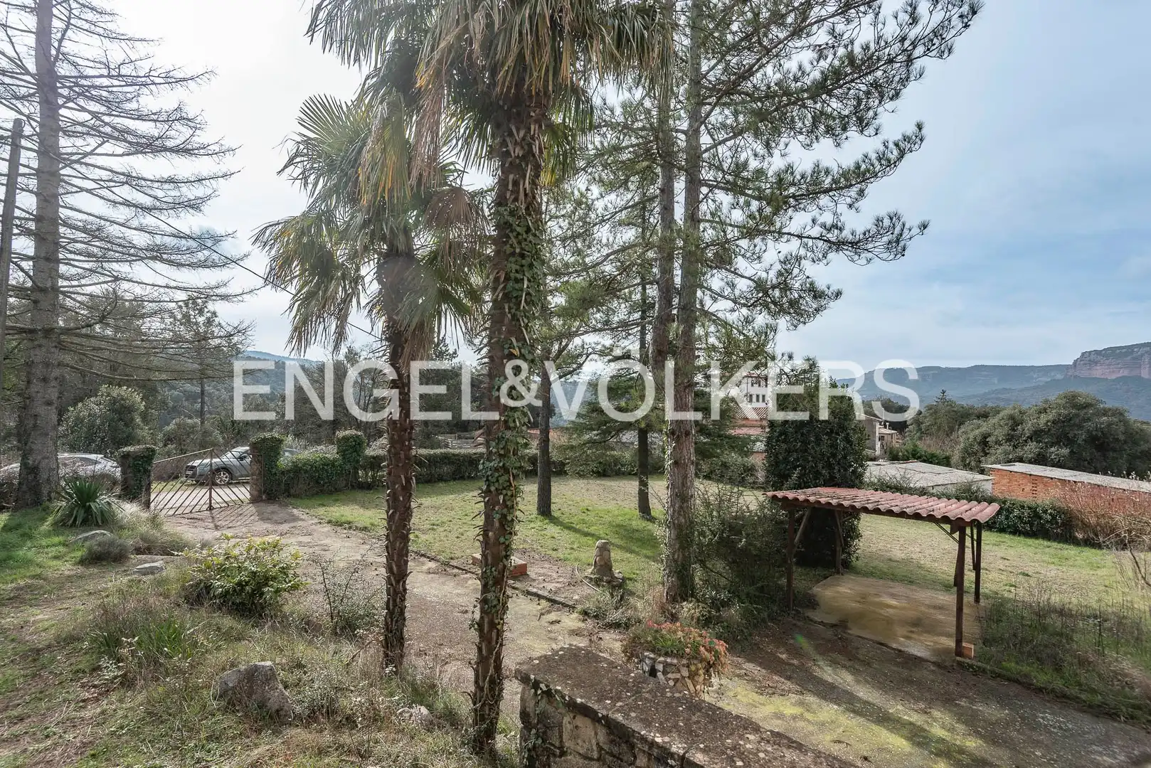 Casa o xalet en venda en Folgueroles amb Calefacció, Jardí privat i Terrassa