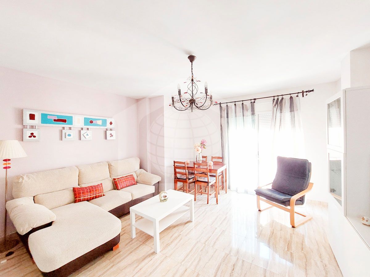 Bedroom of Flat to rent in Málaga Capital