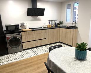 Kitchen of Flat for sale in Castellón de la Plana / Castelló de la Plana  with Storage room and Balcony