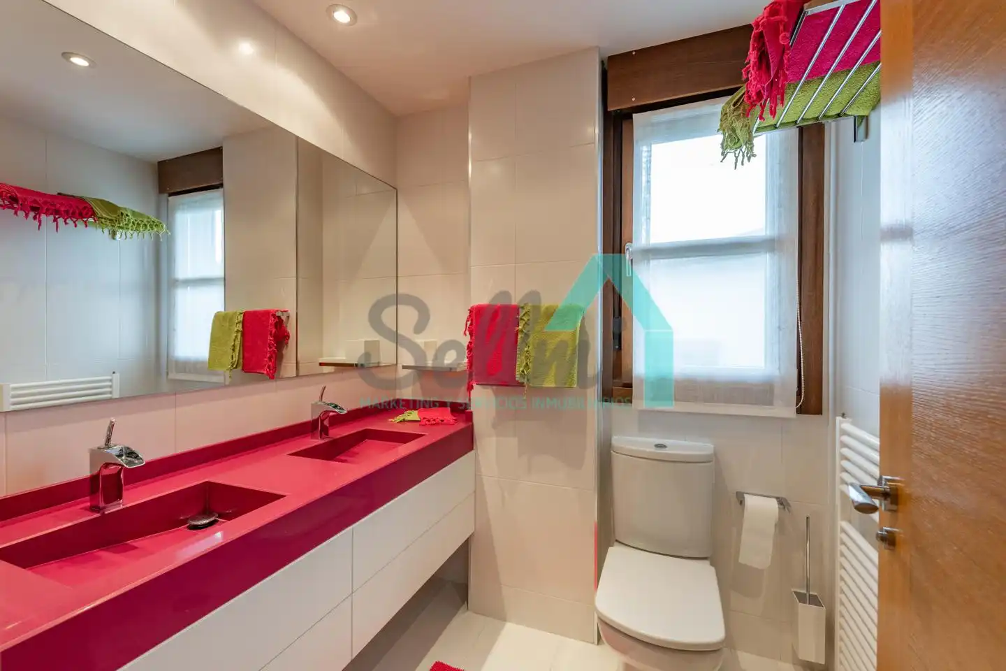 Bathroom of Detached homes for sale in Llanes  with Heating, Private garden and Terrace