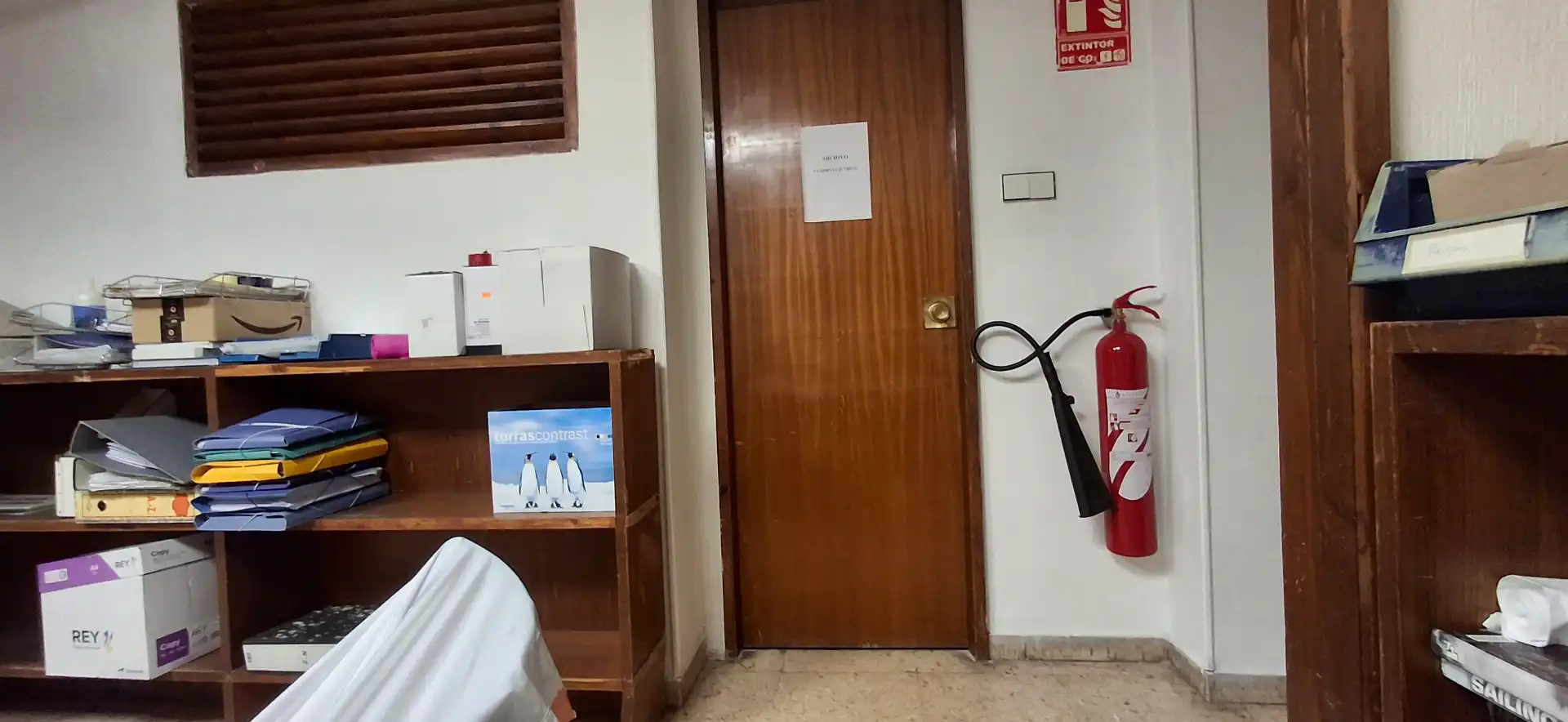 Oficina amb ascensor en venda a Carrer Reis Catòlics, imagen 11
