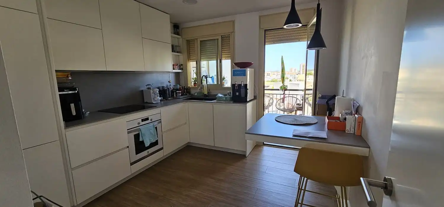 Attique avec ascenseur à louer à Manacor Centre, imagen 6