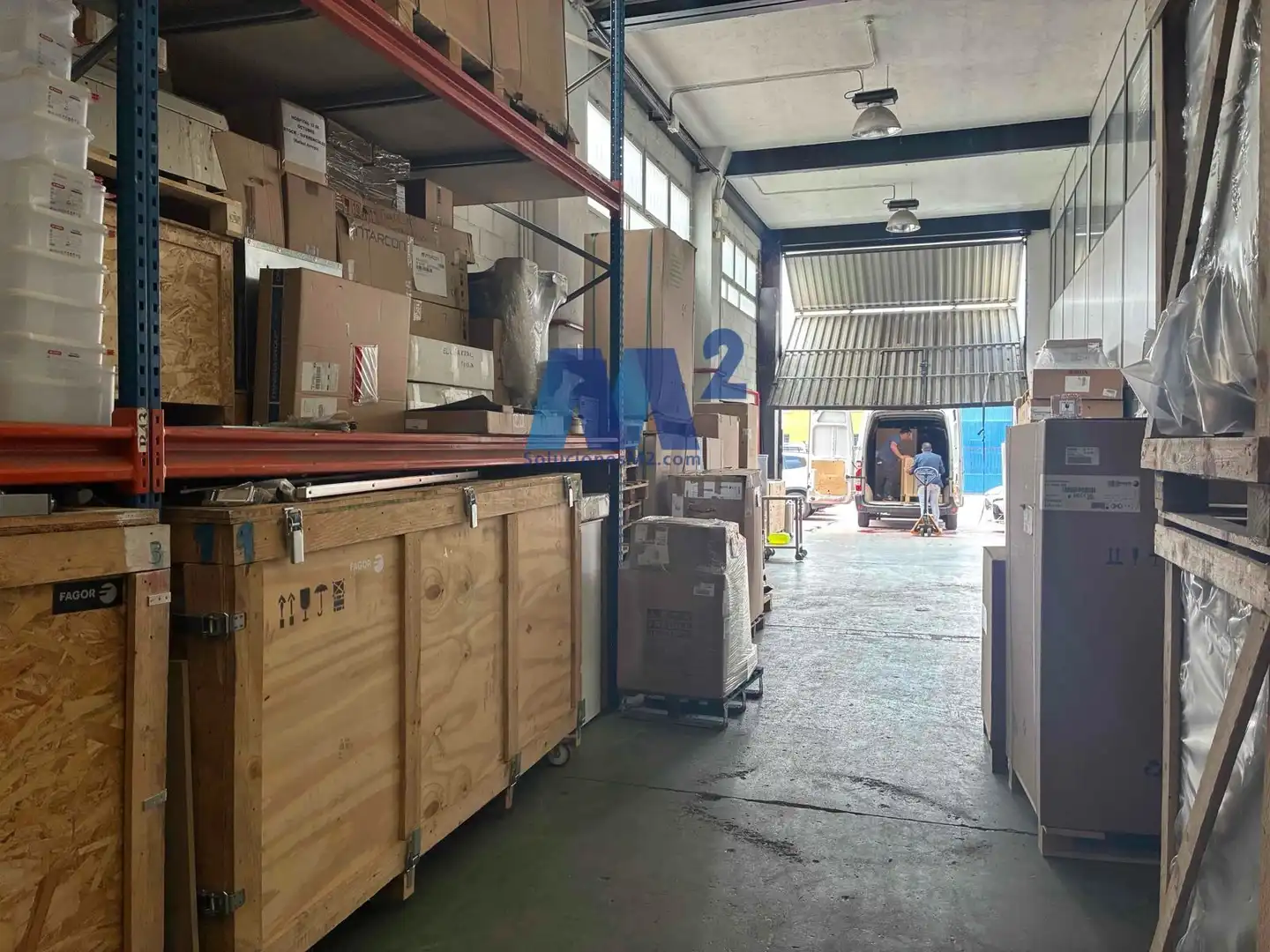 Industrial buildings for sale in Edison, Los Olivos - Los Ángeles