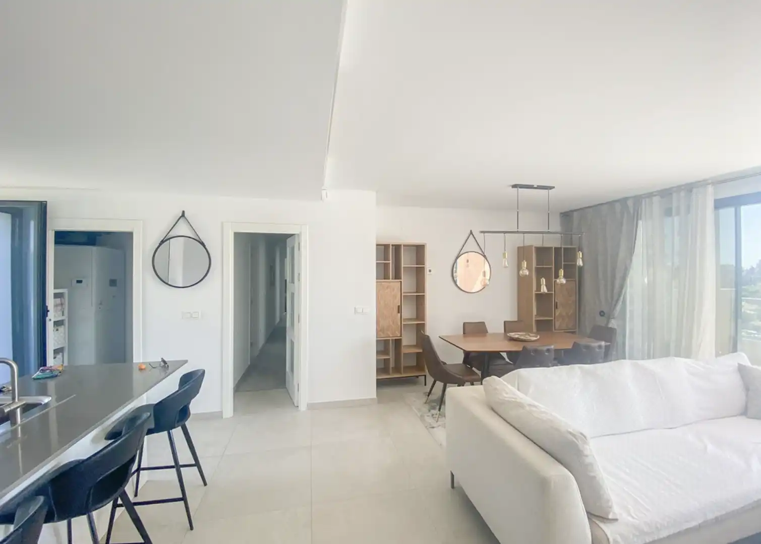 Wohnung mit Terrasse zur Miete in La Quinta