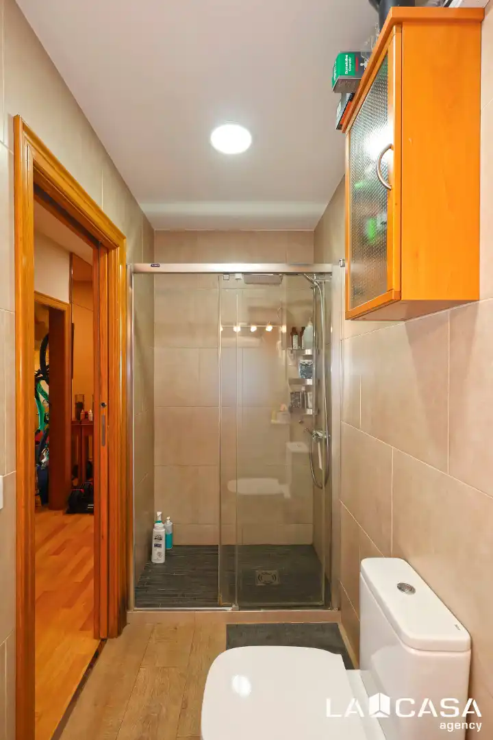 Piso con terraza en venta en Carrer de Padilla, imagen 30