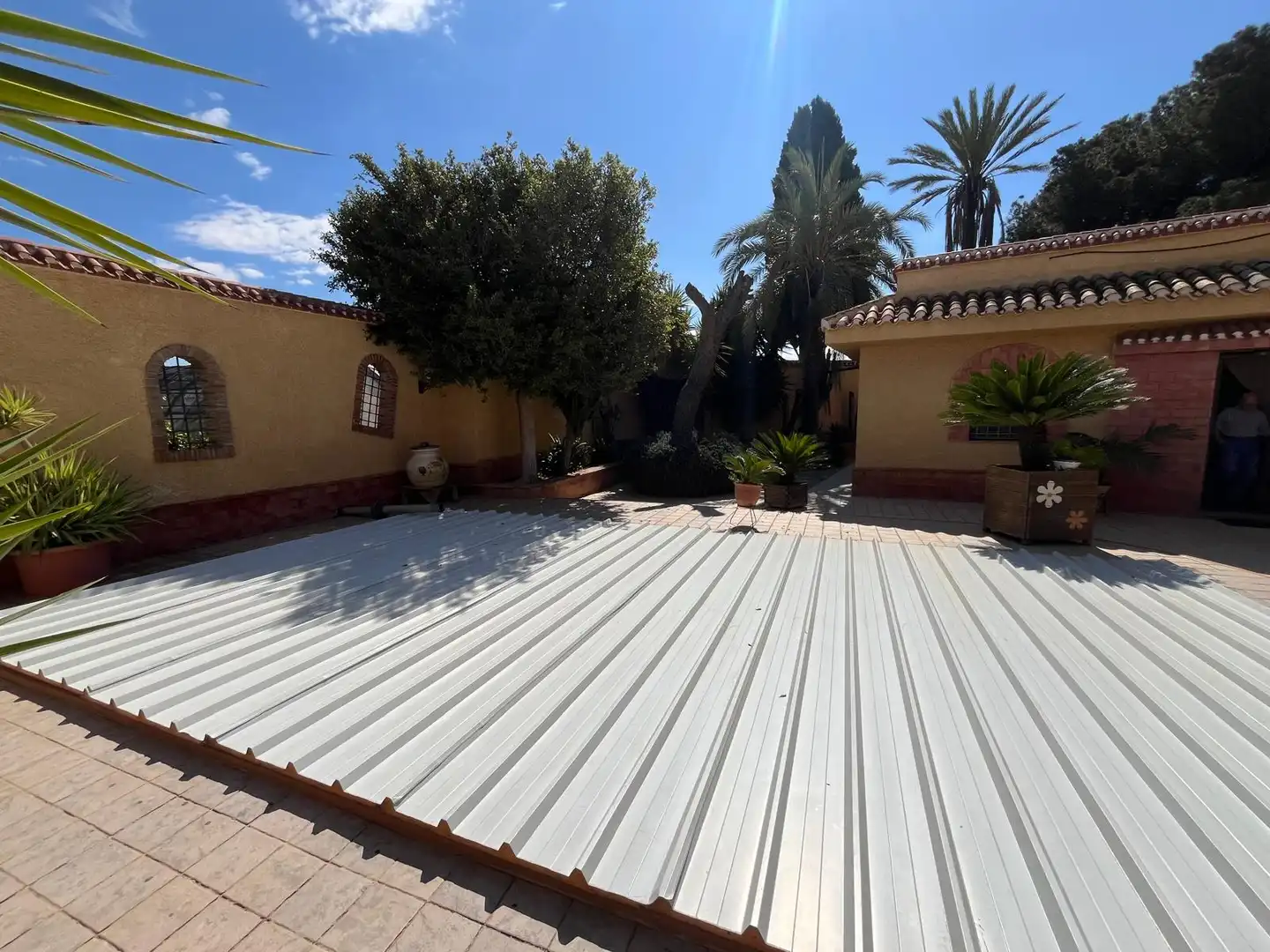 Terrace of Houses for sale in Cartagena  with Air Conditioner and Swimming Pool