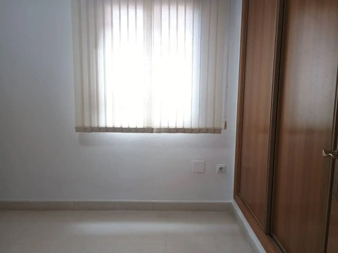 Bedroom of Apartments for rent in Torremolinos  with Air Conditioner, Heating and Terrace