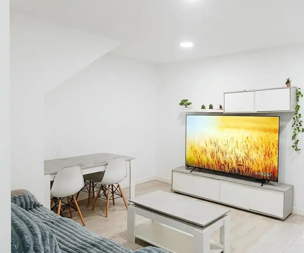 Living room of Ground floor for sale in Elda