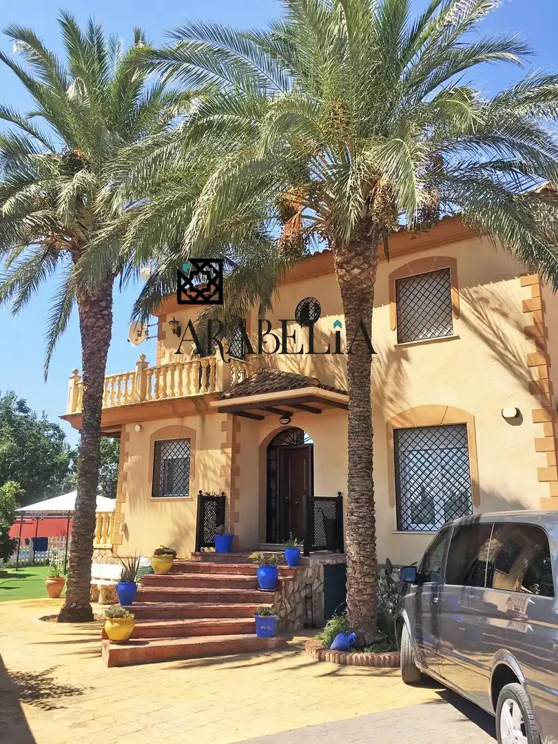 Villa con piscina in vendita a Periurbano Oeste - Sierra, imagen 8