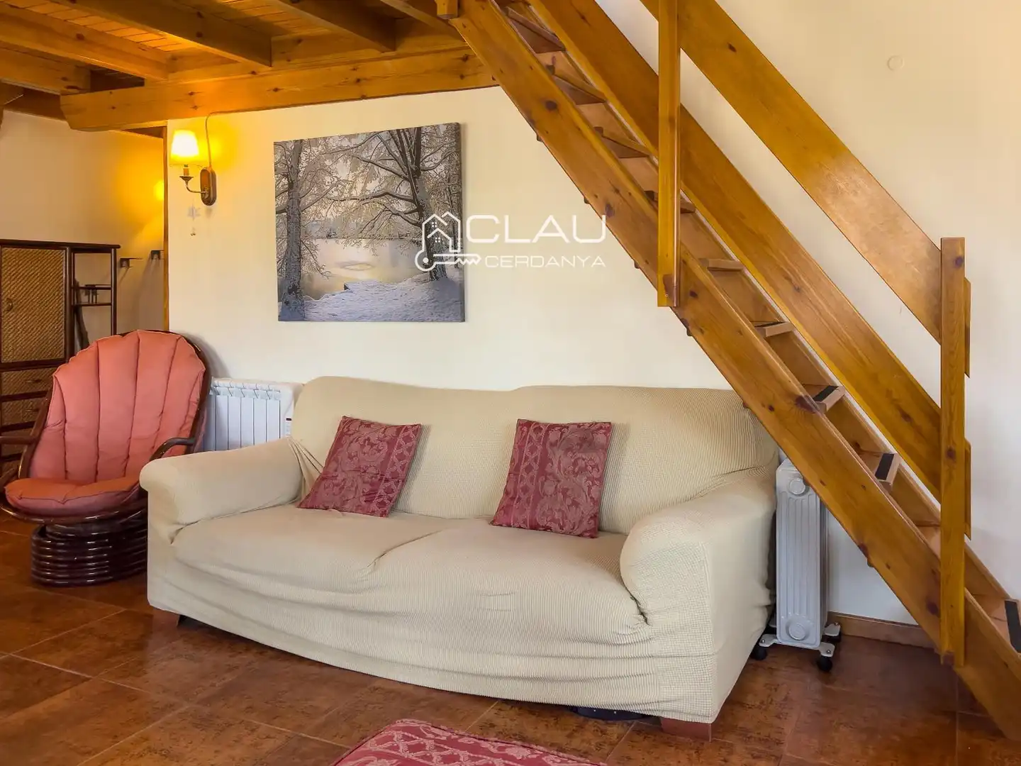 Maisonette mit Terrasse zur Miete in Prats d'Availl 8, imagen 10