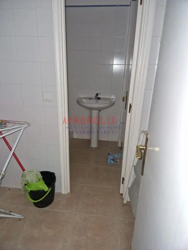 Baño de Casa o chalet en venta en Alija del Infantado con Calefacción