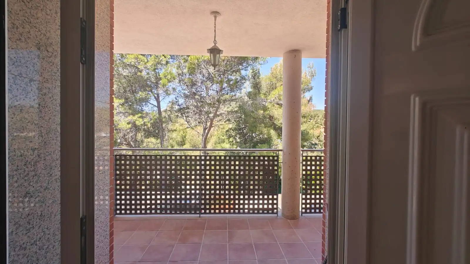 Terrasse von Haus oder Chalet zum Verkauf in Castellet i la Gornal mit Klimaanlage, Heizung und Privatgarten