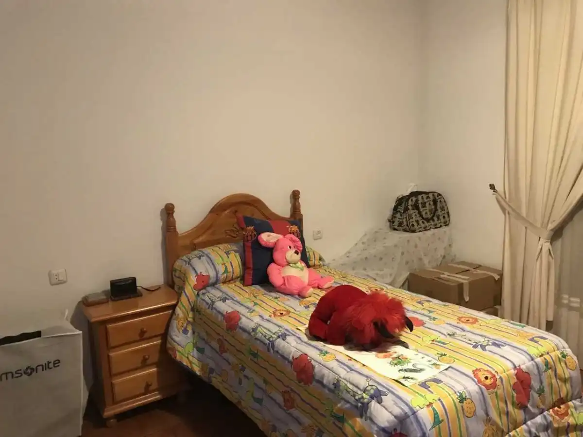 Bedroom of Houses for sale in Córdoba  with Air Conditioner, Heating and Private garden