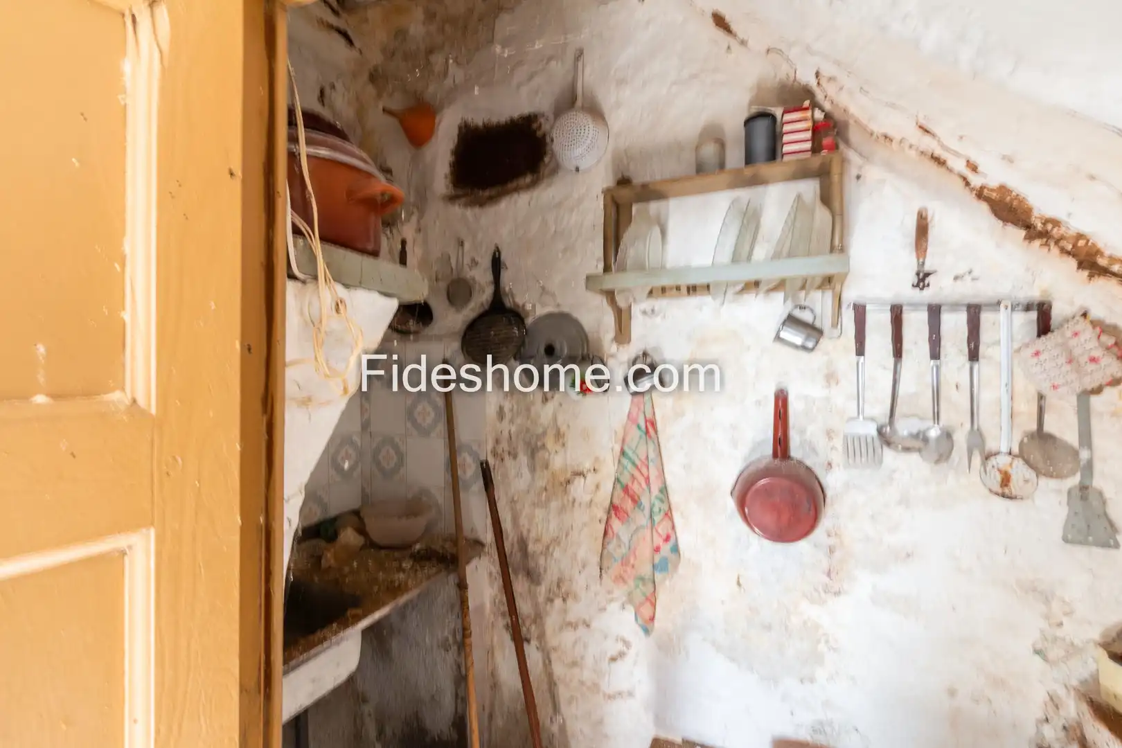 Cuina de Casa o xalet en venda en El Valle