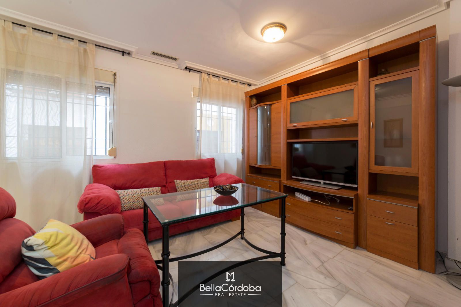 Living room of House or chalet for sale in  Córdoba Capital  with Air Conditioner, Heating and Terrace