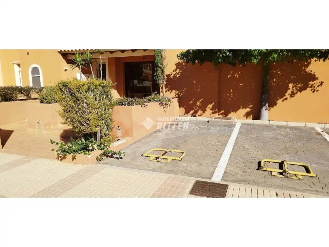 Jardín de Ático en venta en Cartagena con Terraza, Balcón y Piscina comunitaria