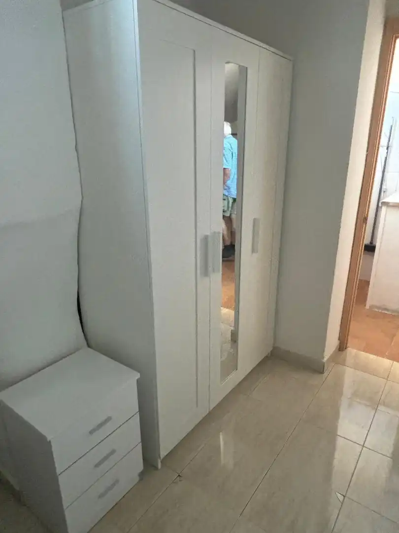 Estudio de alquiler en Carrer del Matemàtic Marzal, 2, La Roqueta