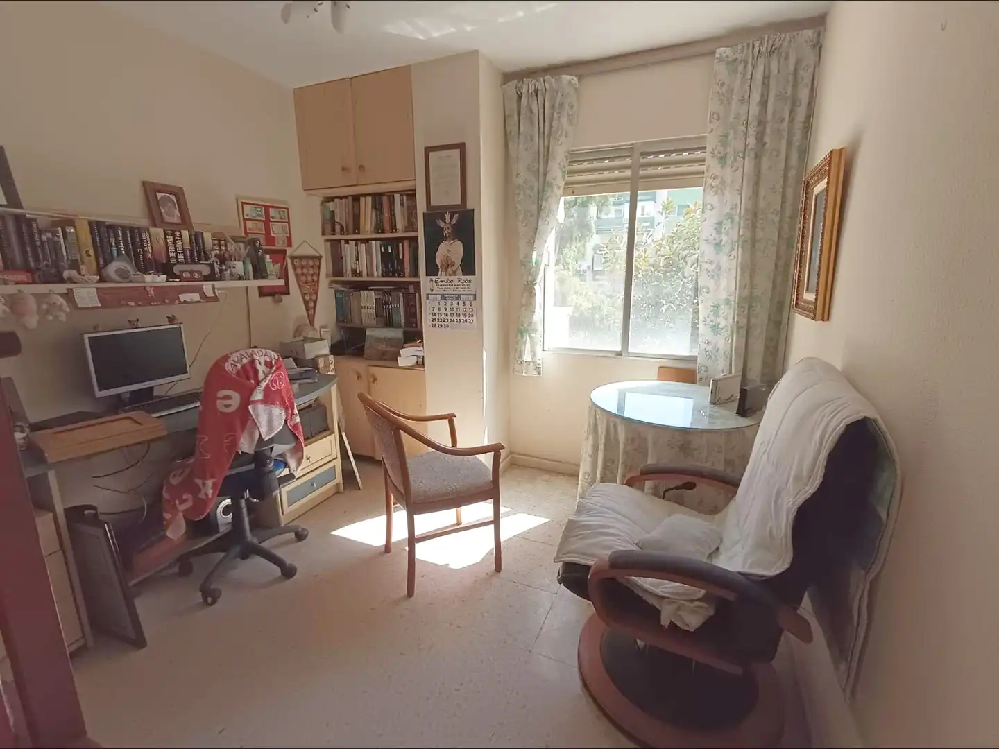 Habitación de Piso en venta en Málaga con Aire acondicionado y Terraza