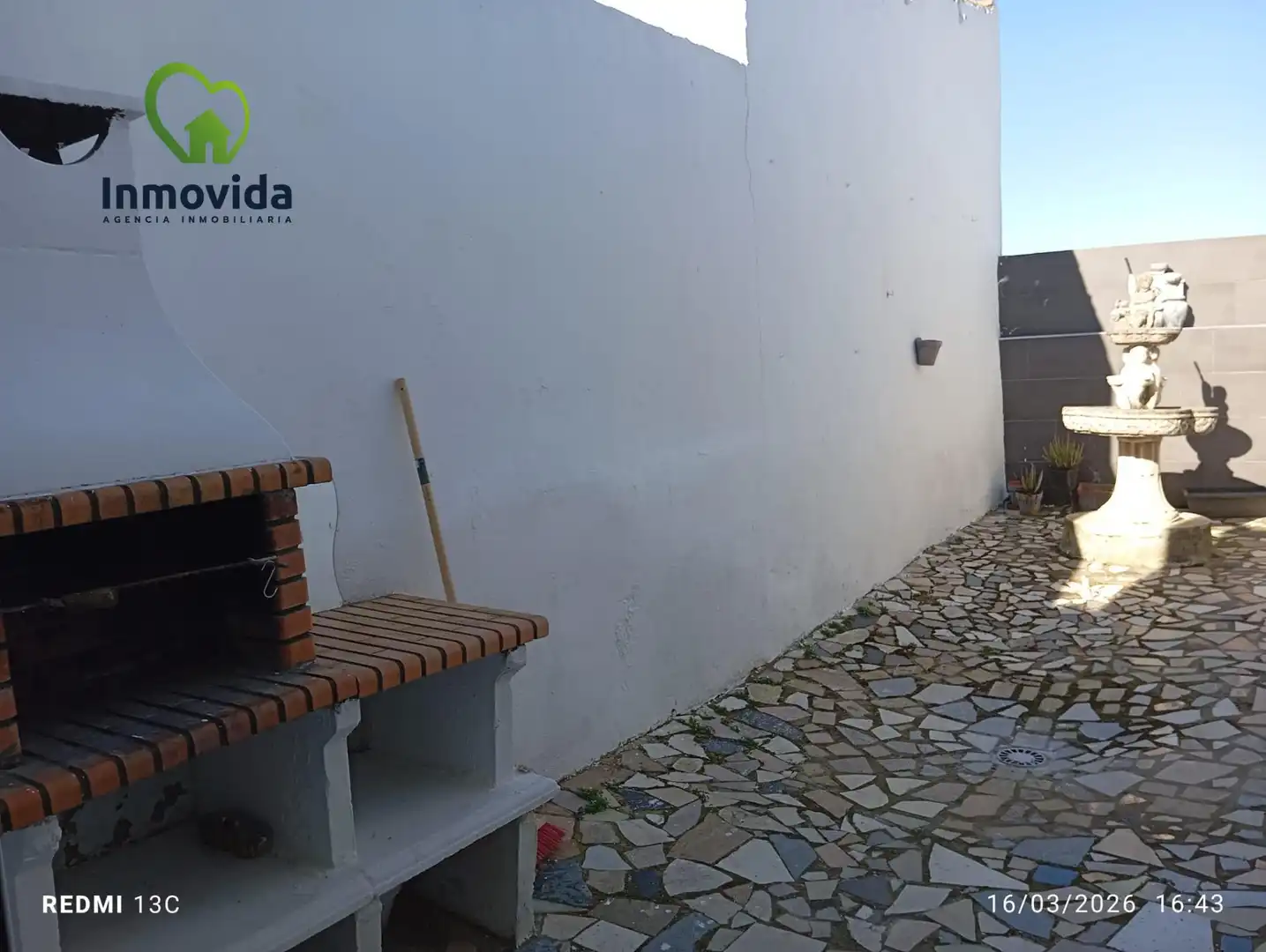 Jardín de Casa o chalet en venta en Fernán-Núñez con Terraza